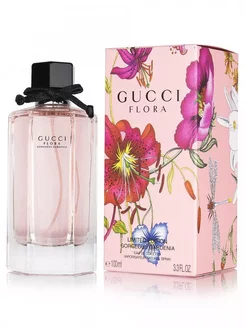 Gucci Flora Gorgeous Gardenia Limited Eau De Toilette 100мл