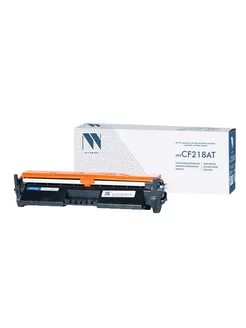 Картридж CF218AT для принтера HP LaserJet Pro M132a 1400k