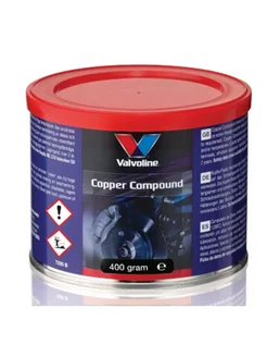 Паста медная COPPER COMPOUND 400гр 901545