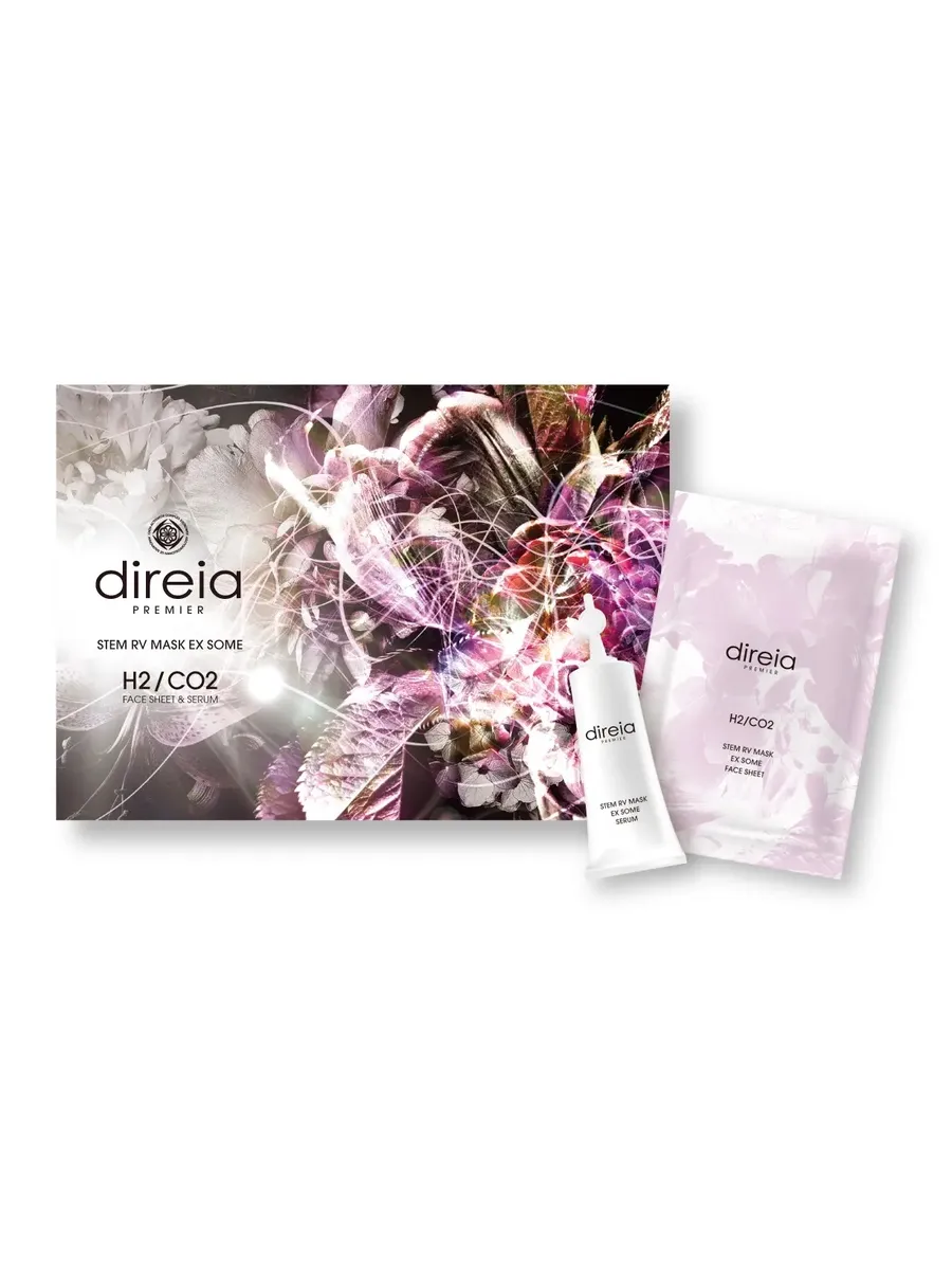 direia H2/CO2 MASK EX SOME
