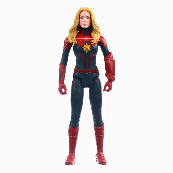 Фигурка детская Мстители Капитан Марвел
