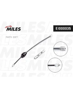 MILES Тросик системы тяг
