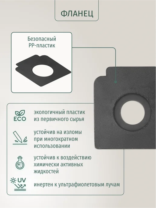 DUST BAG Мешок DB для пылесоса Starmix TS-1214 RTS, вариант, фото 5