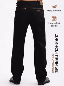 Джинсы мужские классические прямые ACCSESSTORY 270034843 купить за 2 065 ₽ в интернет-магазине Wildberries