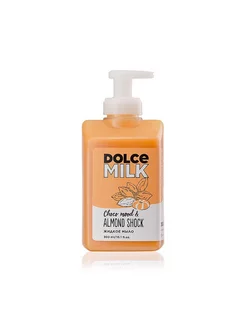 Dolce Milk 300 мл Almond Shock мыло