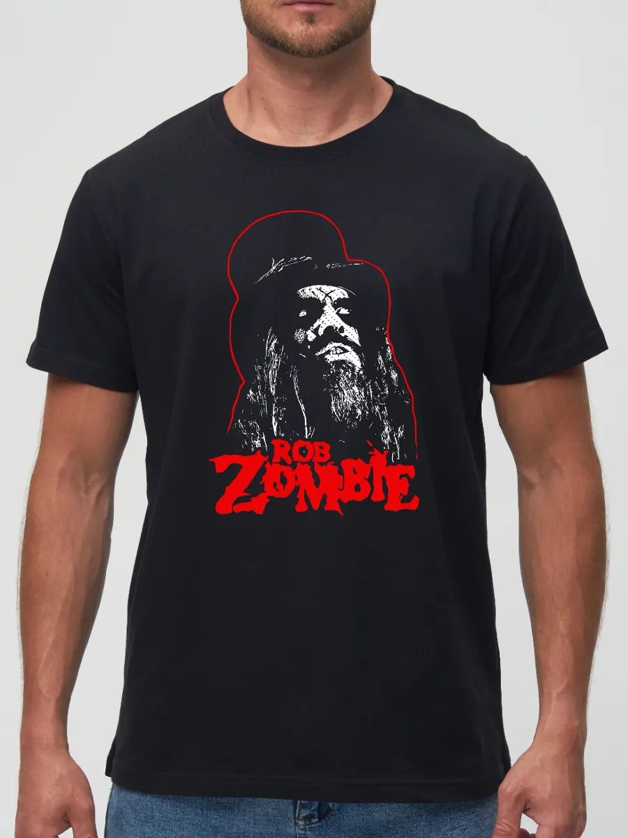 Футболка Rob Zombie