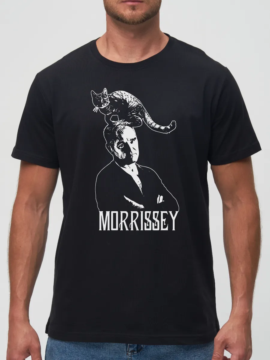 Футболка Morrissey рок