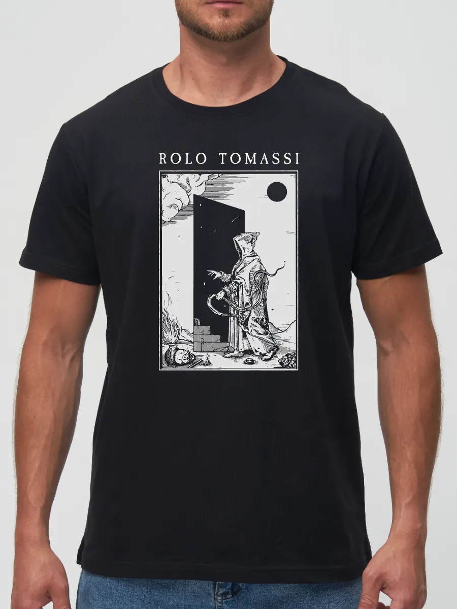 Футболка Rolo Tomassi метал