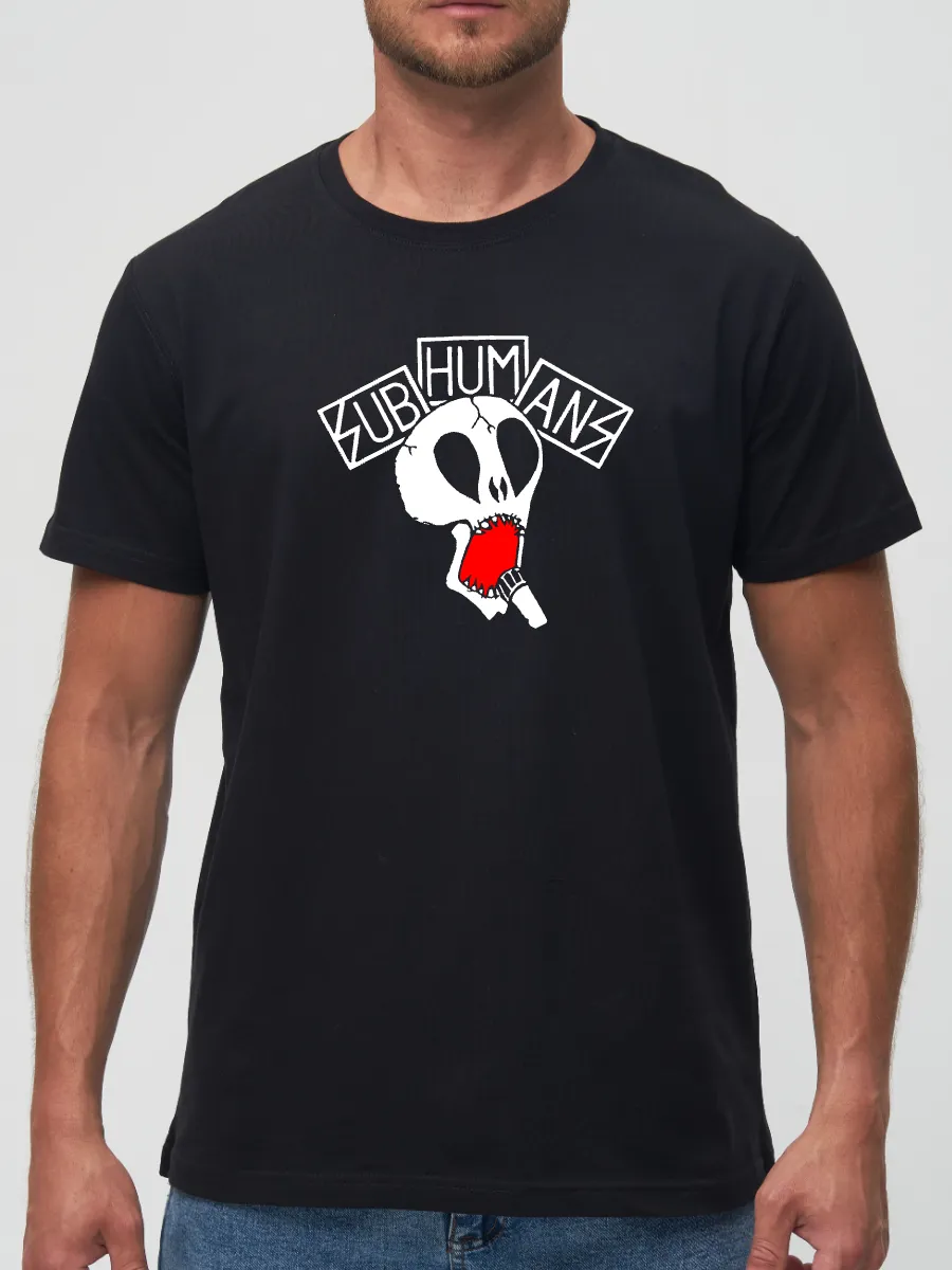 Футболка Subhumans