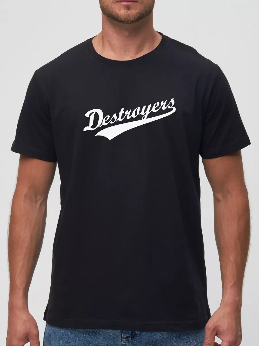 Футболка Destroyers