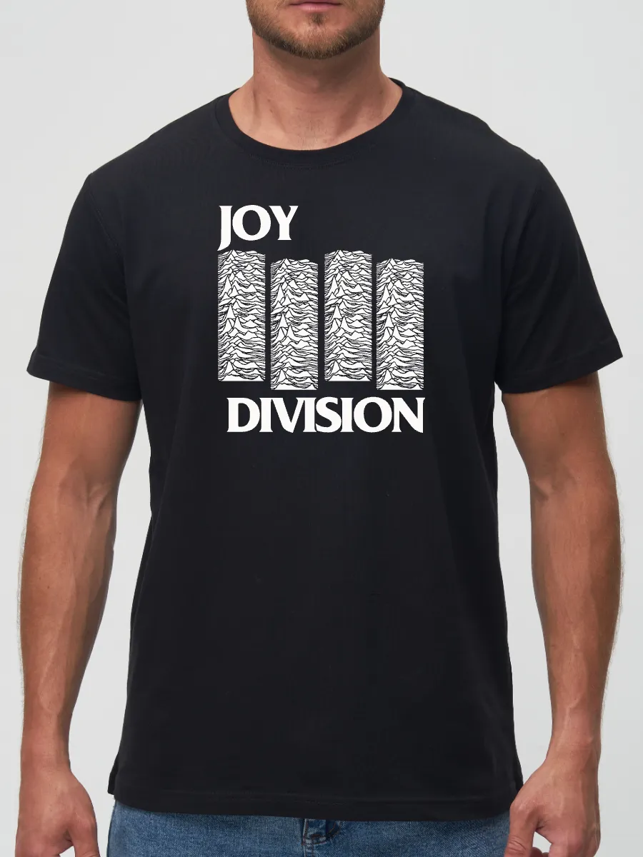 Футболка Joy Division прикол