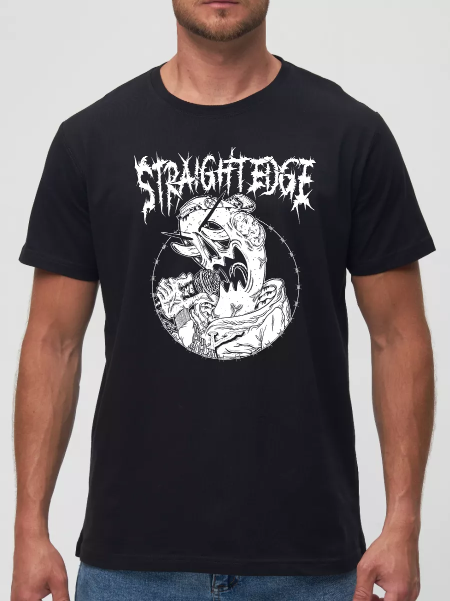 Футболка Straight Edge