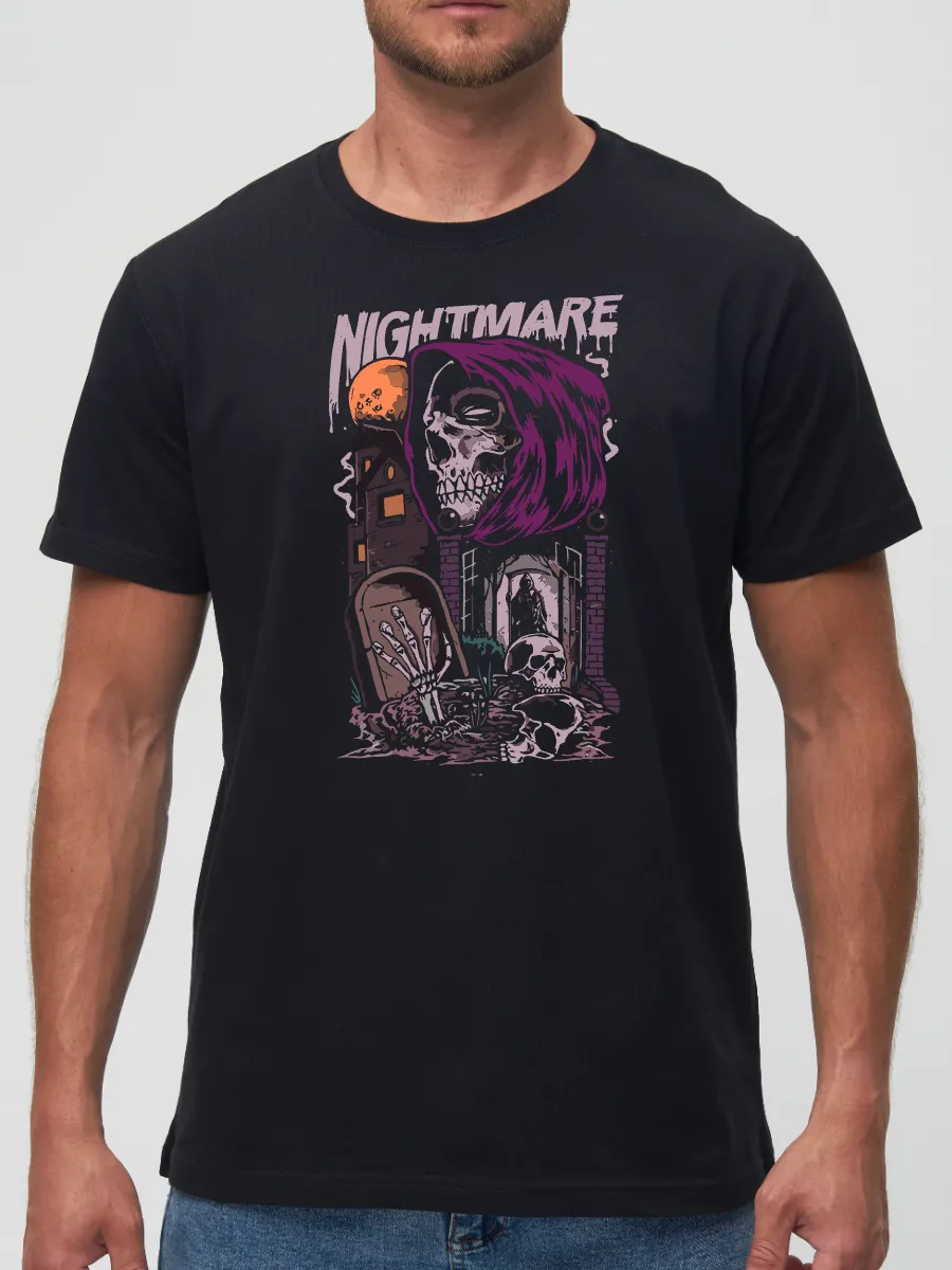 Футболка Кошмары