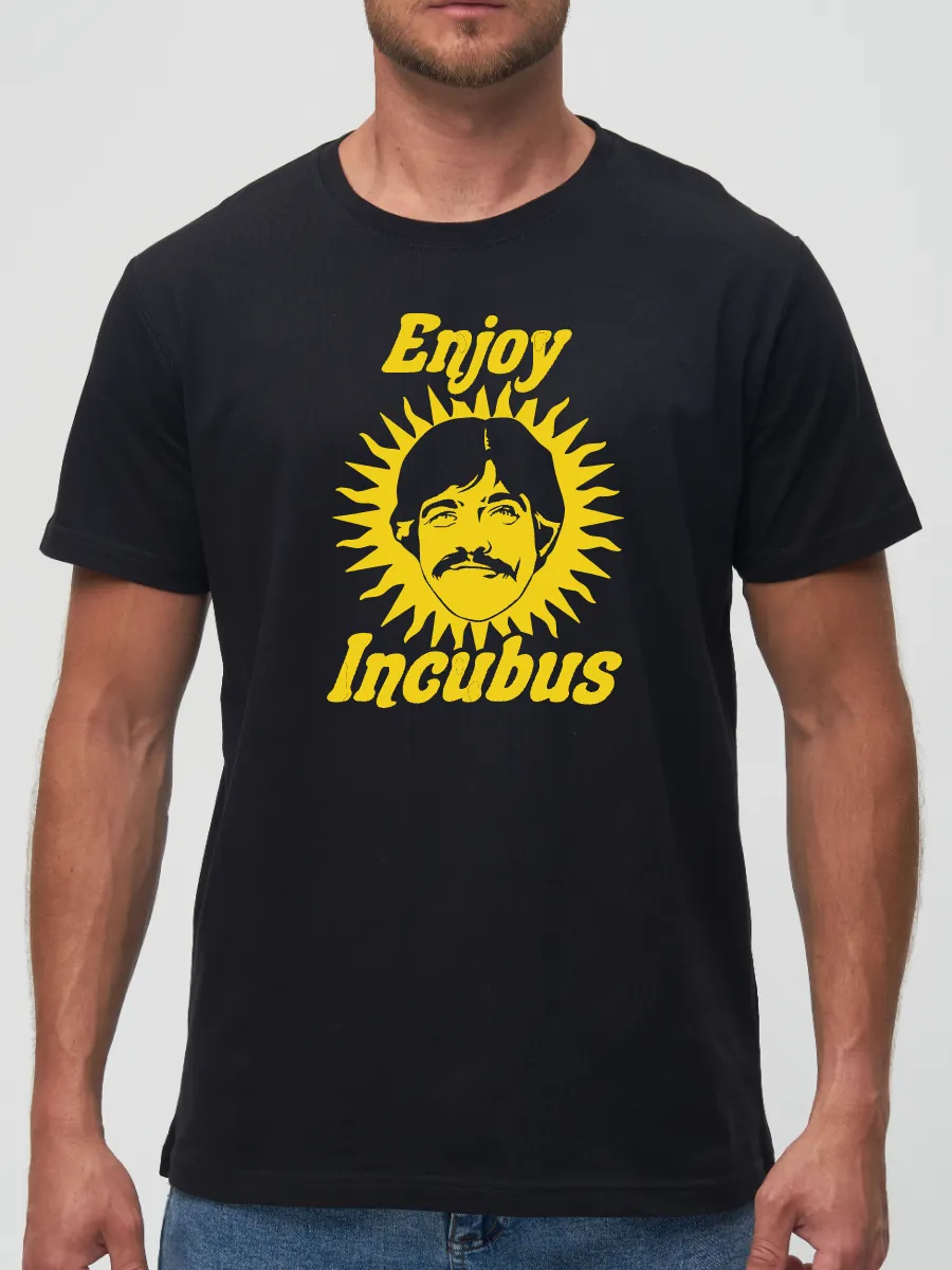 Футболка Incubus метал