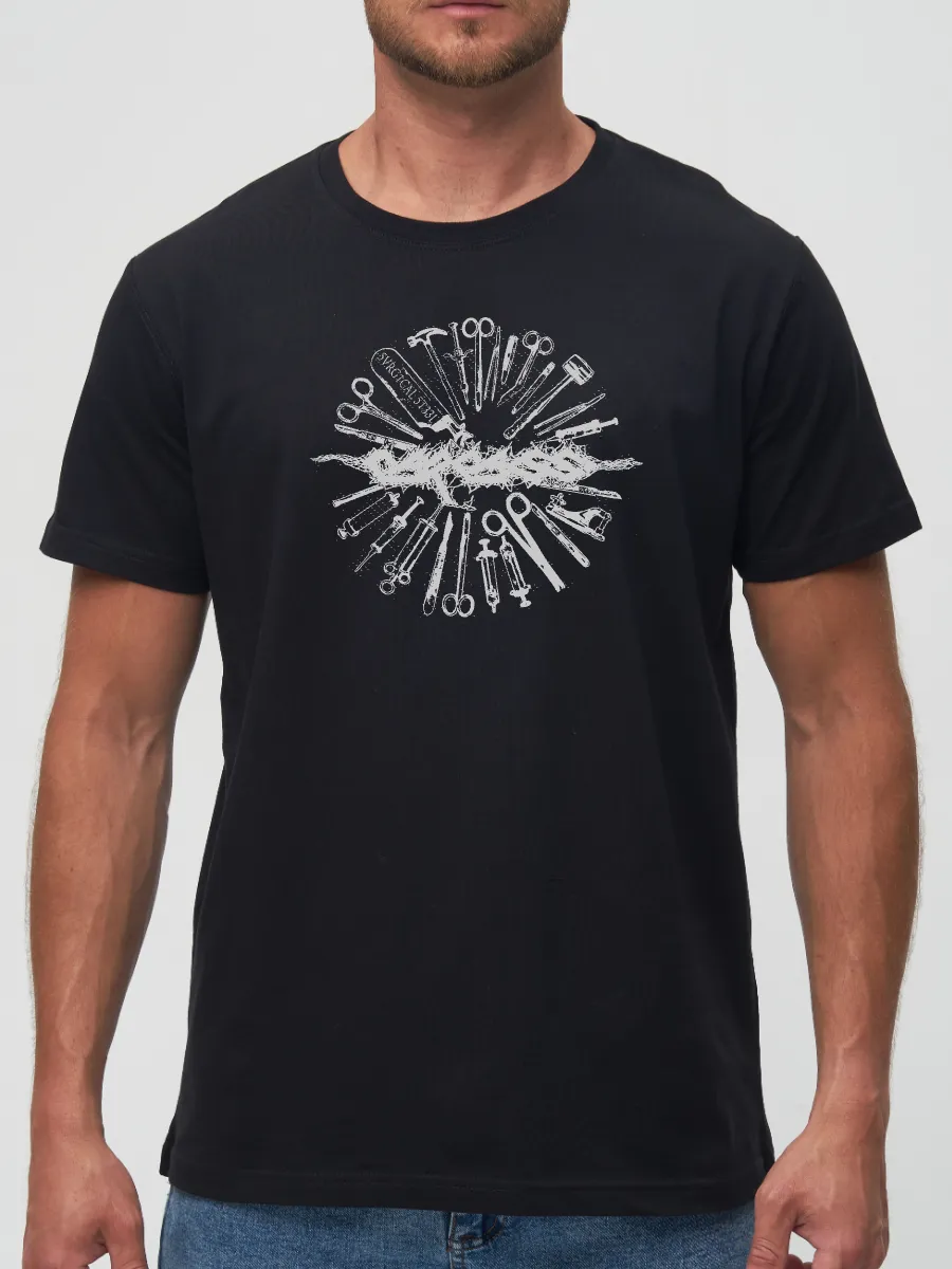 Футболка Carcass метал