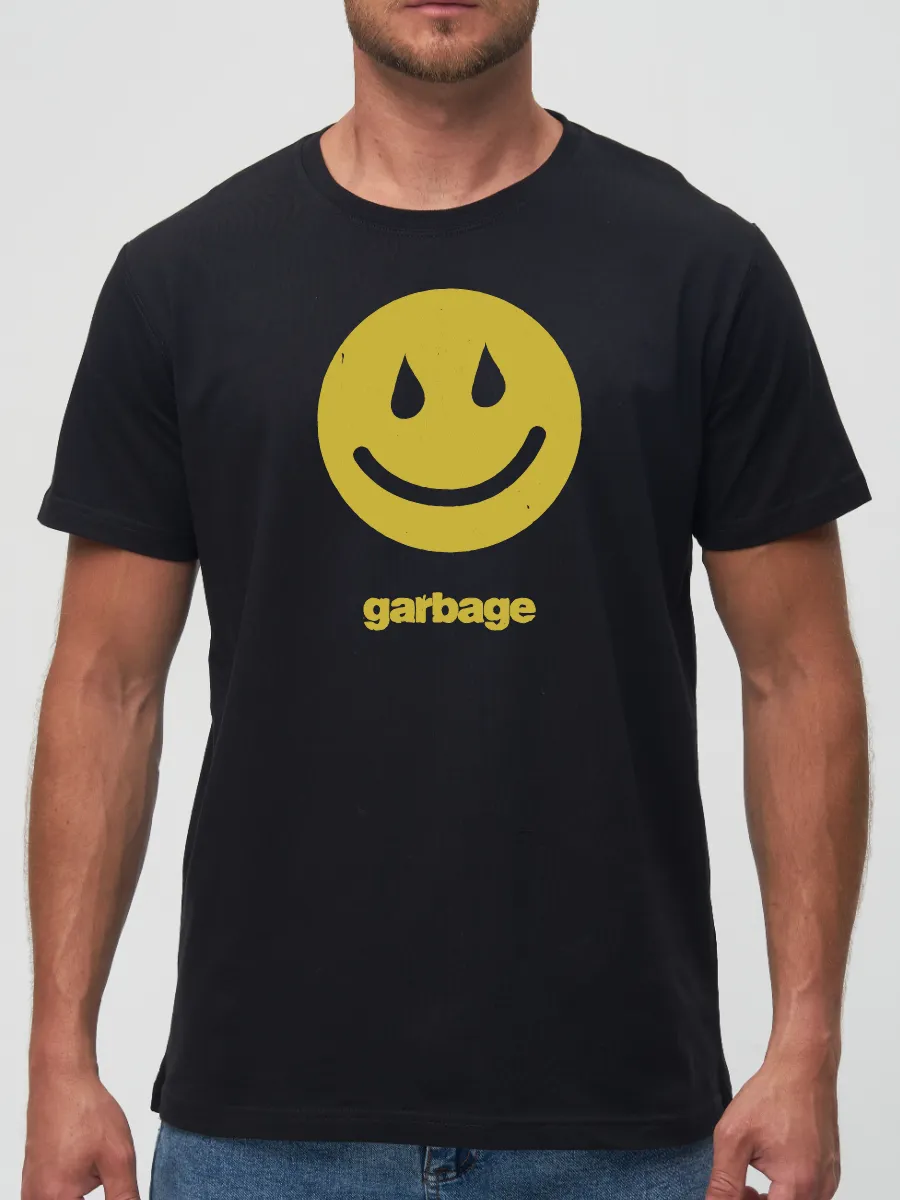 Футболка Garbage рок