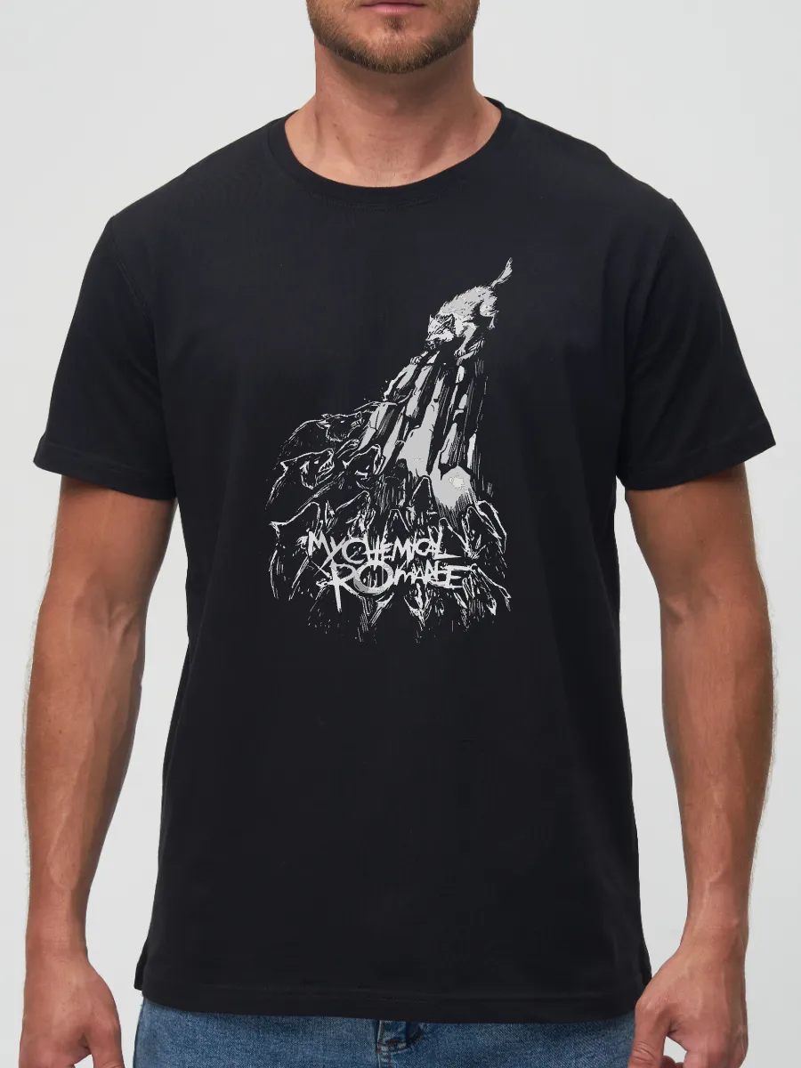 Футболка My Chemical Romance