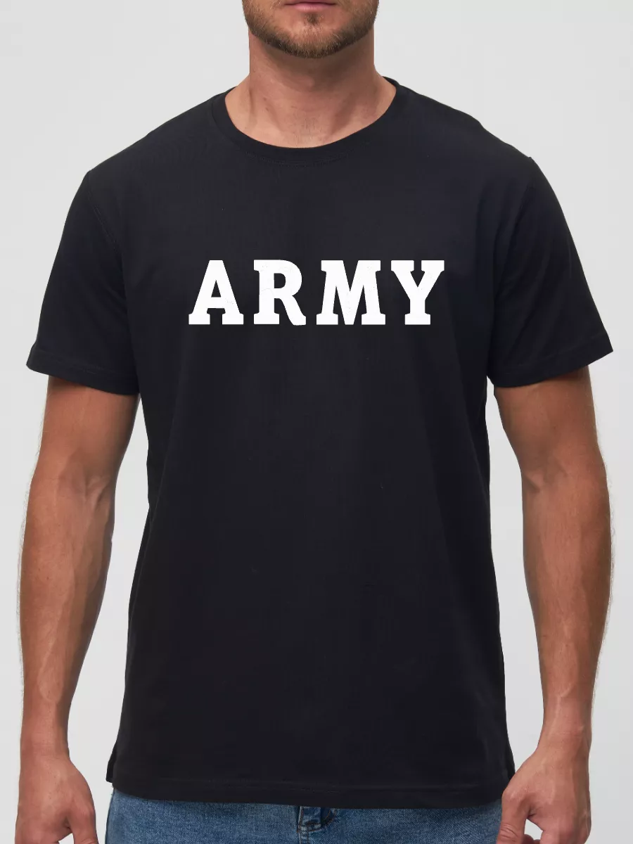 Футболка Zero day army