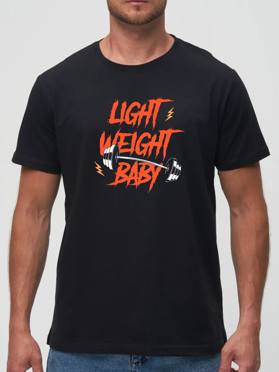 Футболка Light weight baby