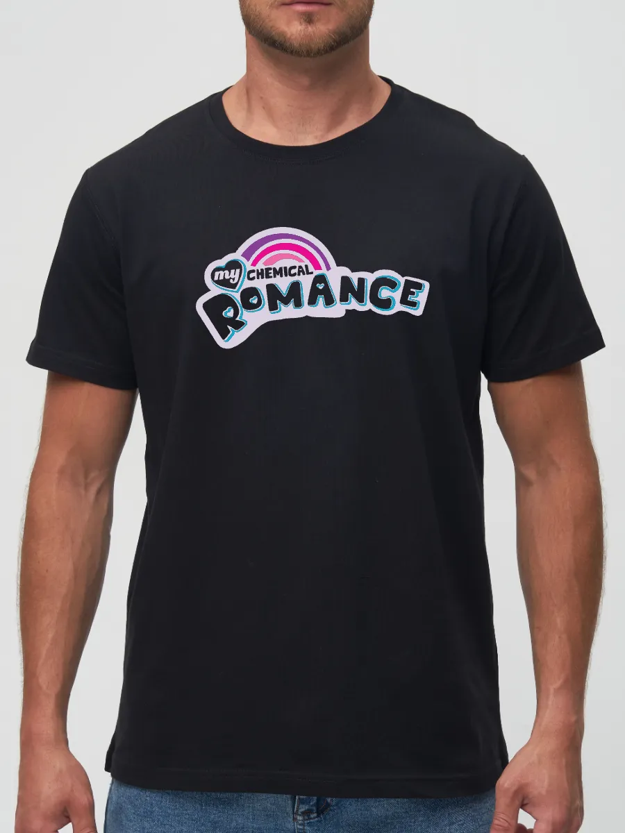Футболка прикол My Chemical Romance