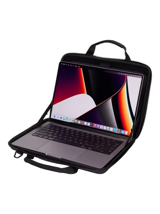 Thule Сумка для ноутбука Gauntlet 13-14', черная 3204937, черный, фото 2