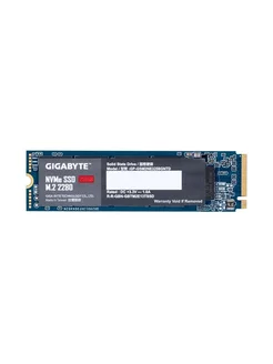 Твердотельный накопитель внутренний SSD 256гб m2, PCI-E Gigabyte 270057497 купить за 2 787 ₽ в интернет-магазине Wildberries