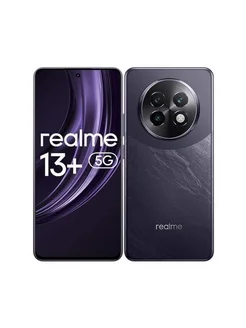 Смартфон Realme 13+ 5G 8/256Gb Violet realme 270059621 купить за 32 161 ₽ в интернет-магазине Wildberries