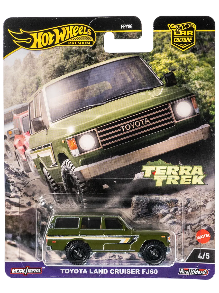 Land cruiser hot wheels on sale