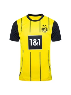 Футболка футбольной команды Borussia Dortmund 2024-2025