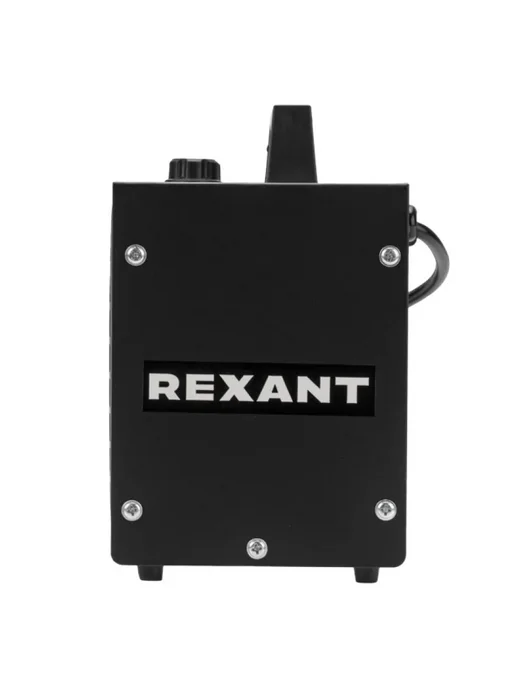REXANT Тепловая пушка электрическая 2кВт для дома 20м², 20 м, фото 5
