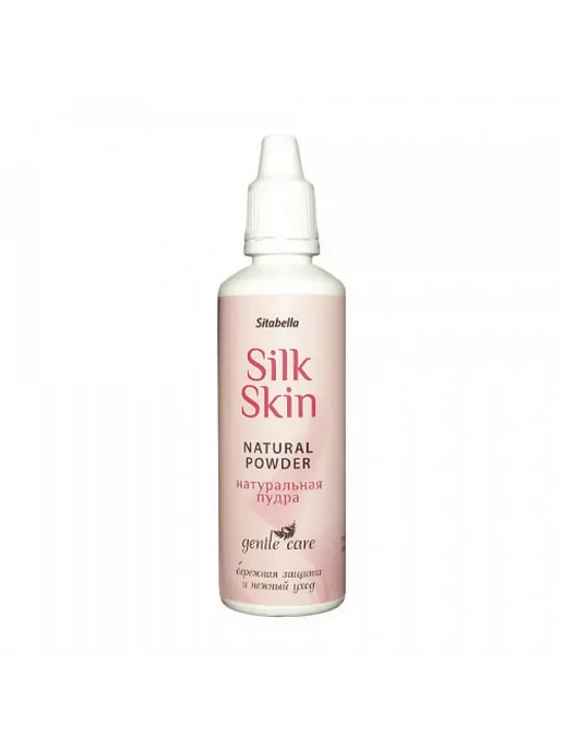 SITABELLA Пудра для игрушек Silk Skin - natural powder, вариант, фото 3
