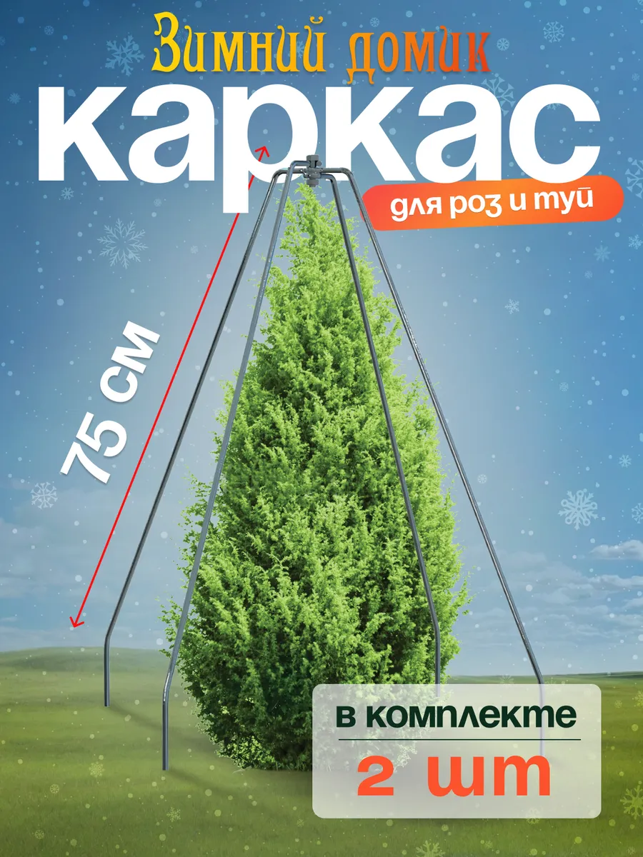 Каркас для укрытия...