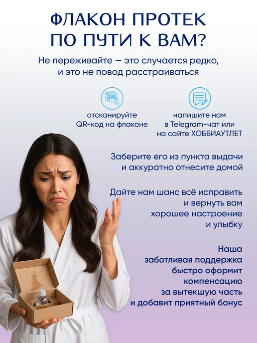 Ampliter Отдушка Черная орхидея 100 мл от Амплитер, 100 мл, фото 6
