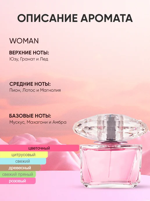 Perfume shop Распив духов по мотивам Versace Bright Crystal, 15 мл, фото 2