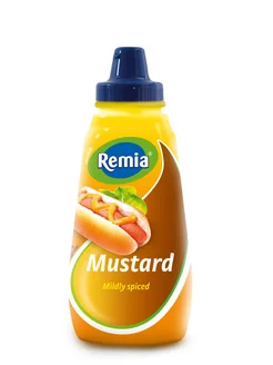 Горчица MUSTARD 350мл