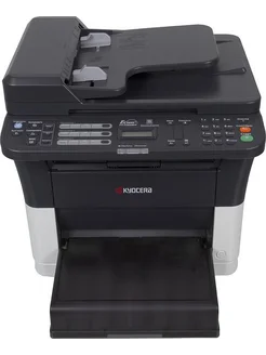 МФУ лазерный FS-1125MFP A4 Duplex