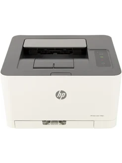 Принтер лазерный Color LaserJet 150nw A4 WiFi белый