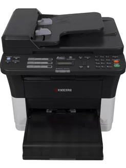 МФУ лазерный FS-1025MFP A4 Duplex