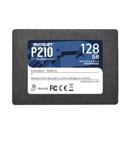 Накопитель SSD SATA-III 128GB P210S128G25 P210 2.5"