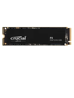 Накопитель SSD PCIe 3.0 x4 1TB CT1000P3SSD8 P3 M.2 2280