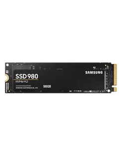 Накопитель SSD PCIe 3.0 x4 500GB MZ-V8V500BW 980 M.2 2280 SAMSUNG 270140807 купить за 6 289 ₽ в интернет-магазине Wildberries