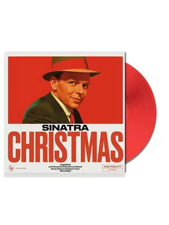 Frank Sinatra – Christmas Sinatra (Red Vinyl)