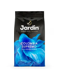 Кофе в зернах Colombia Supremo, 1000 г