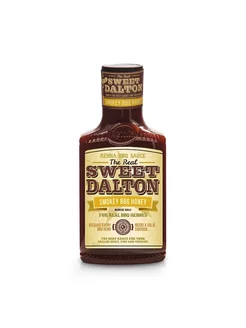 Соус SWEET DALTON BBQ медовый 450мл