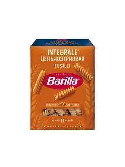 Макароны Fusilli Integrale 450г