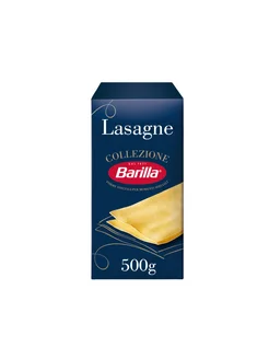 Листы для лазаньи Collezione Lasagne 500г