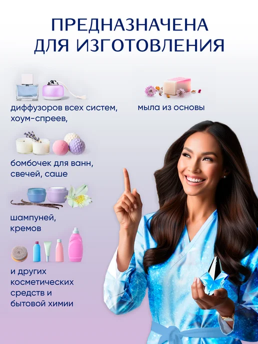 Ampliter Отдушка Ангел 100 мл, 100 мл, фото 2
