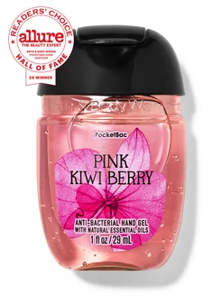 Антисептик санитайзер Pink Kiwi Berry