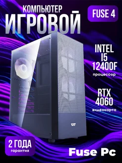 Игровой компьютер RTX 4060 I5-12400F 16GB 1Tb