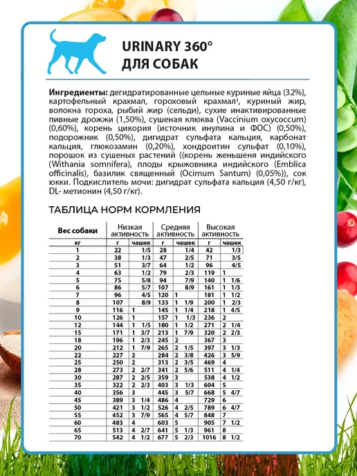 Сухой корм Alleva Ветеринарная Диета для собак, взрослые, 5 кг, фото 3